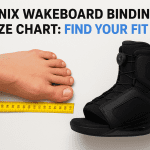 Ronix Wakeboard Binding Size Chart: Find Your Fit Fast