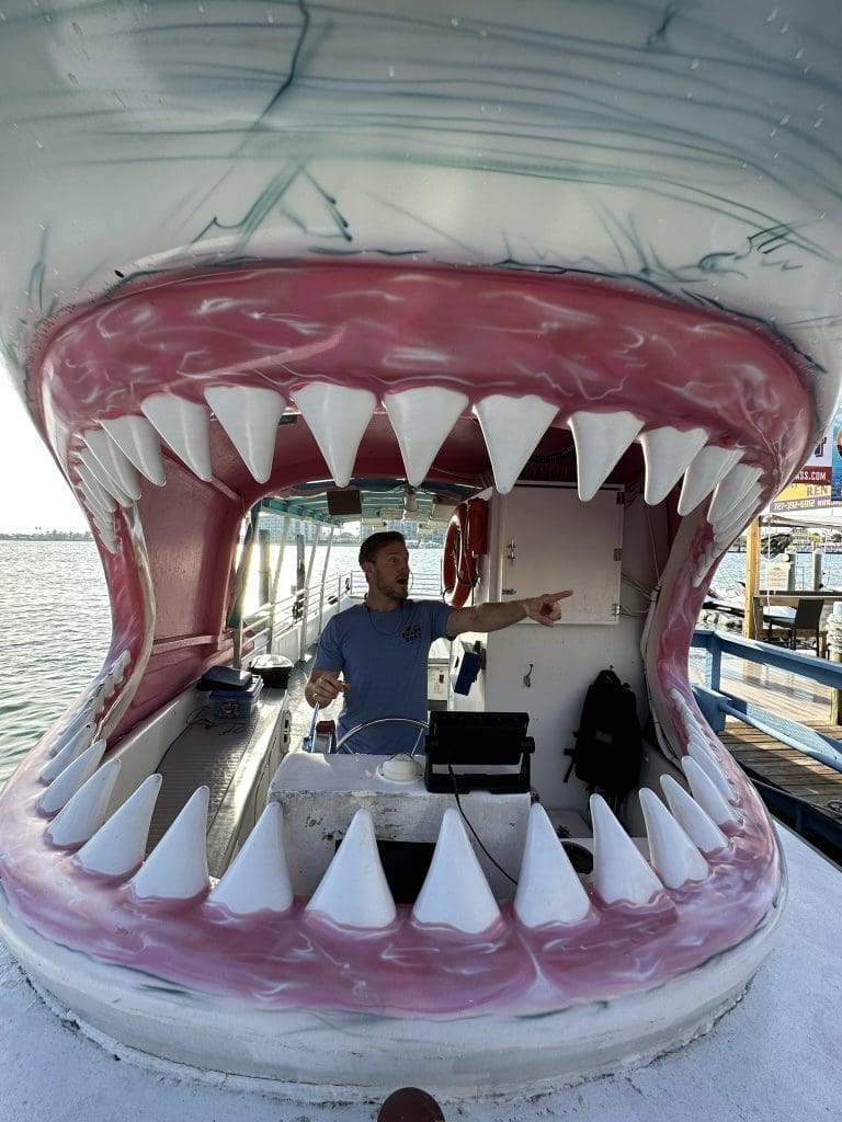 Destin Shark Boat and Dolphin Cruises