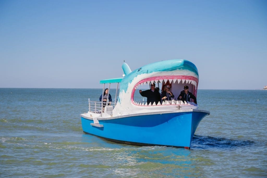 Destin Shark Boat Sunset Cruises