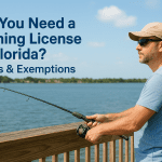 Do You Need a Fishing License in Florida? Rules & Exemptions