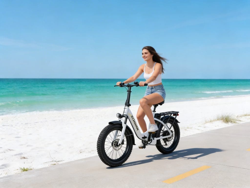 Original Crab Island Ebike Rentals
