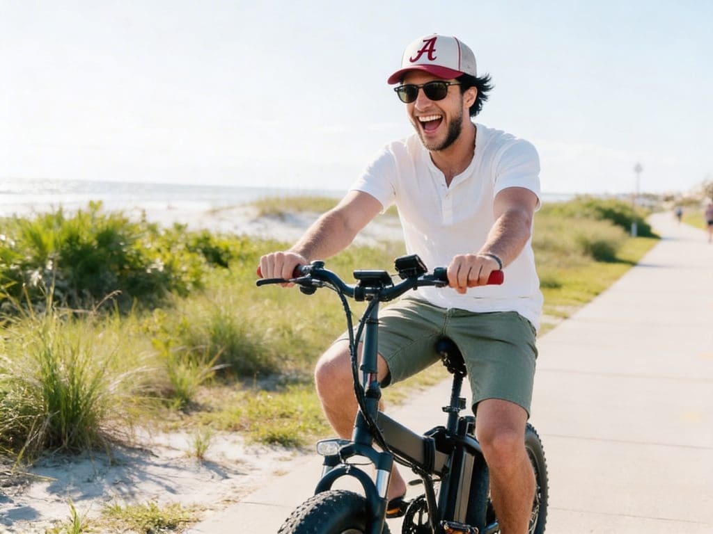 Destin Ebike Rentals